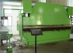 Manufacturers Exporters and Wholesale Suppliers of Cnc Press Brake Vadodara Gujarat